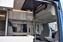 Fahrzeugbild Hymer Free 540 Blue Evolution #5