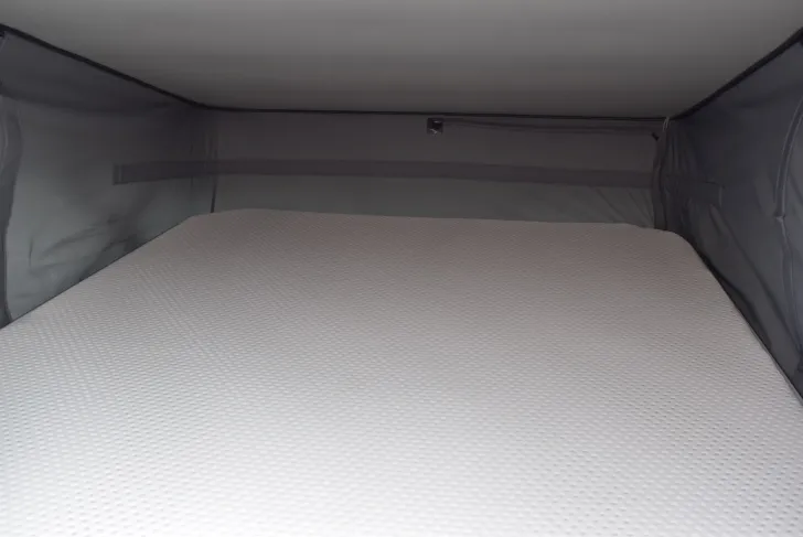 Fahrzeugbild Hymer Free 540 Blue Evolution Schlafdach, Automatik, Navi #7