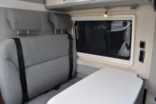 Fahrzeugbild Hymer Free 540 Blue Evolution #15