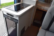 Fahrzeugbild Hymer Free 540 Blue Evolution #16