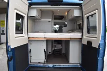 Fahrzeugbild Hymer Free 540 Blue Evolution #29