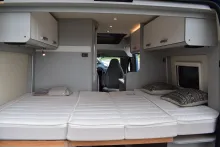 Fahrzeugbild Hymer Free 540 Blue Evolution #30