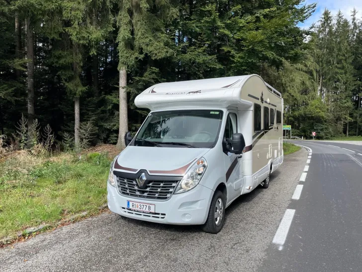 Fahrzeugbild Renault Master #1