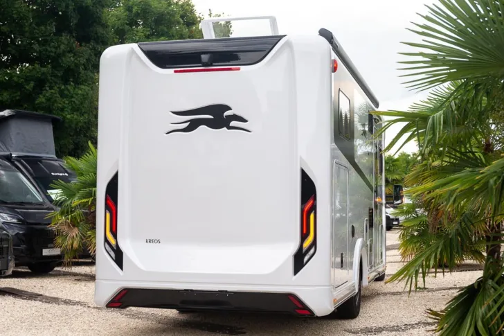Fahrzeugbild Laika Kreos MB L 5009 MB *BIG BEAUTIFUL DEAL* #5