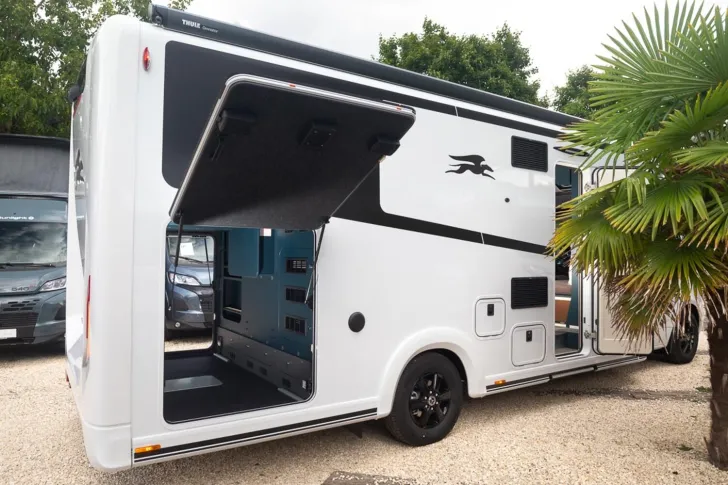 Fahrzeugbild Laika Kreos MB L 5009 MB *BIG BEAUTIFUL DEAL* #6