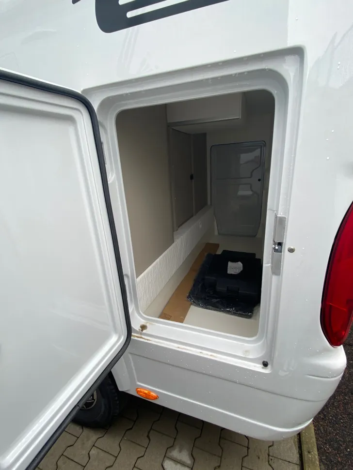 Fahrzeugbild Wingamm Oasi 610ST Sonder-Abverkauf - Tageszulassung #6