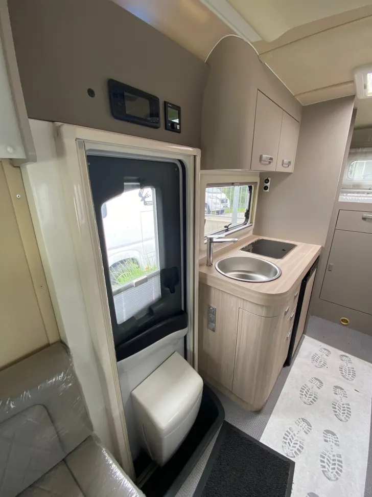 Fahrzeugbild Wingamm Oasi 610ST Sonder-Abverkauf - Tageszulassung #8