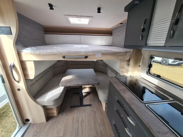 Fahrzeugbild Hobby De Luxe 515 UHL Hubbett #6