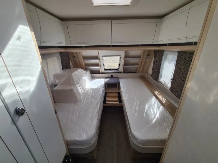 Fahrzeugbild Hobby De Luxe 515 UHL Hubbett #7