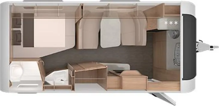 Fahrzeugbild Knaus SÜDWIND 500 PF 60 YEARS ATC #3