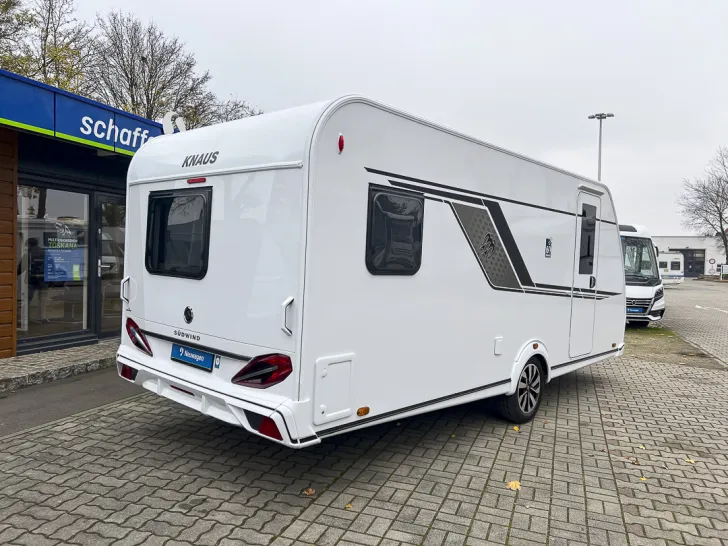 Fahrzeugbild Knaus SÜDWIND 500 PF 60 YEARS ATC #6
