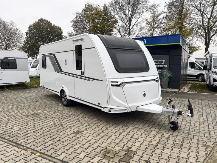 Fahrzeugbild Knaus SÜDWIND 500 PF 60 YEARS ATC #7