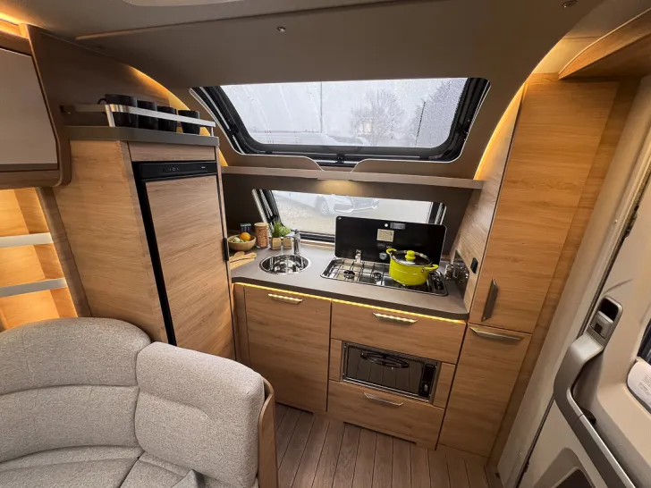 Fahrzeugbild Knaus SÜDWIND 500 PF 60 YEARS ATC #8