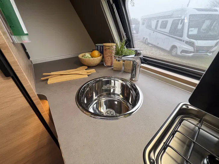 Fahrzeugbild Knaus SÜDWIND 500 PF 60 YEARS ATC #11