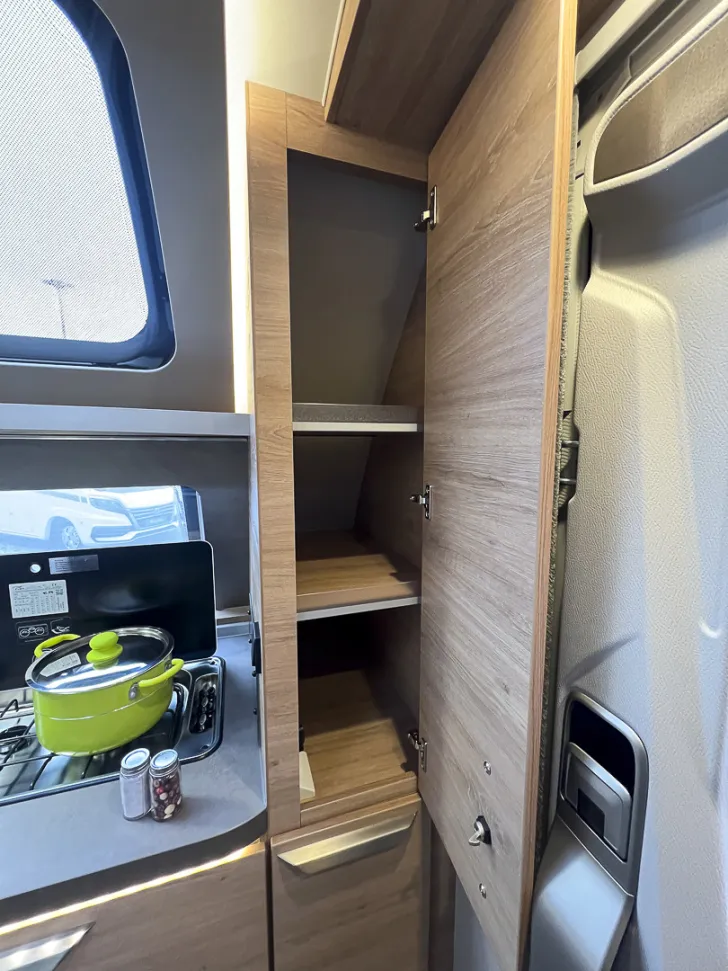 Fahrzeugbild Knaus SÜDWIND 500 PF 60 YEARS ATC #12