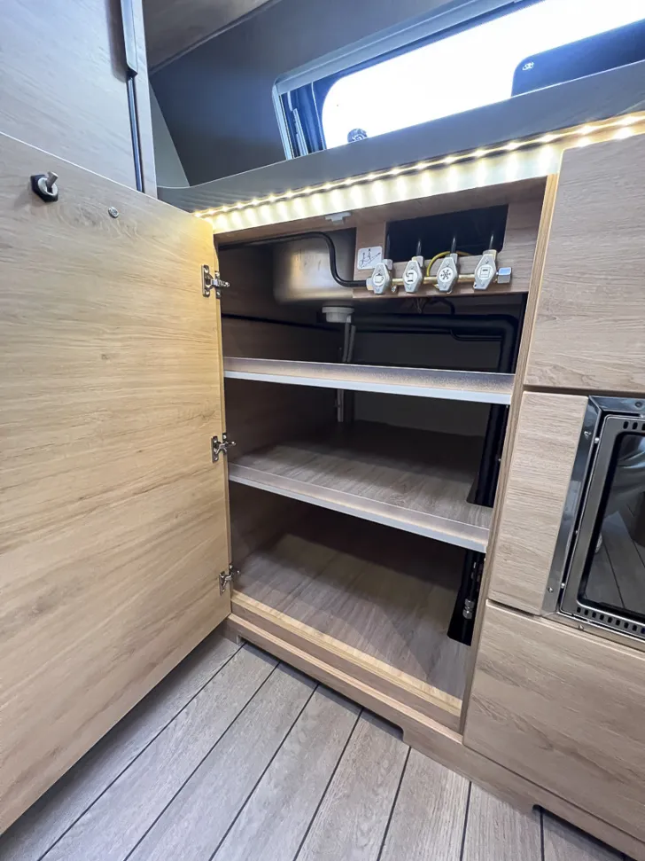 Fahrzeugbild Knaus SÜDWIND 500 PF 60 YEARS ATC #13