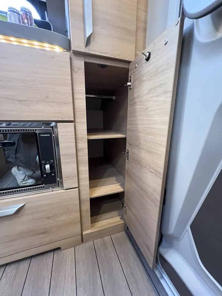 Fahrzeugbild Knaus SÜDWIND 500 PF 60 YEARS ATC #16