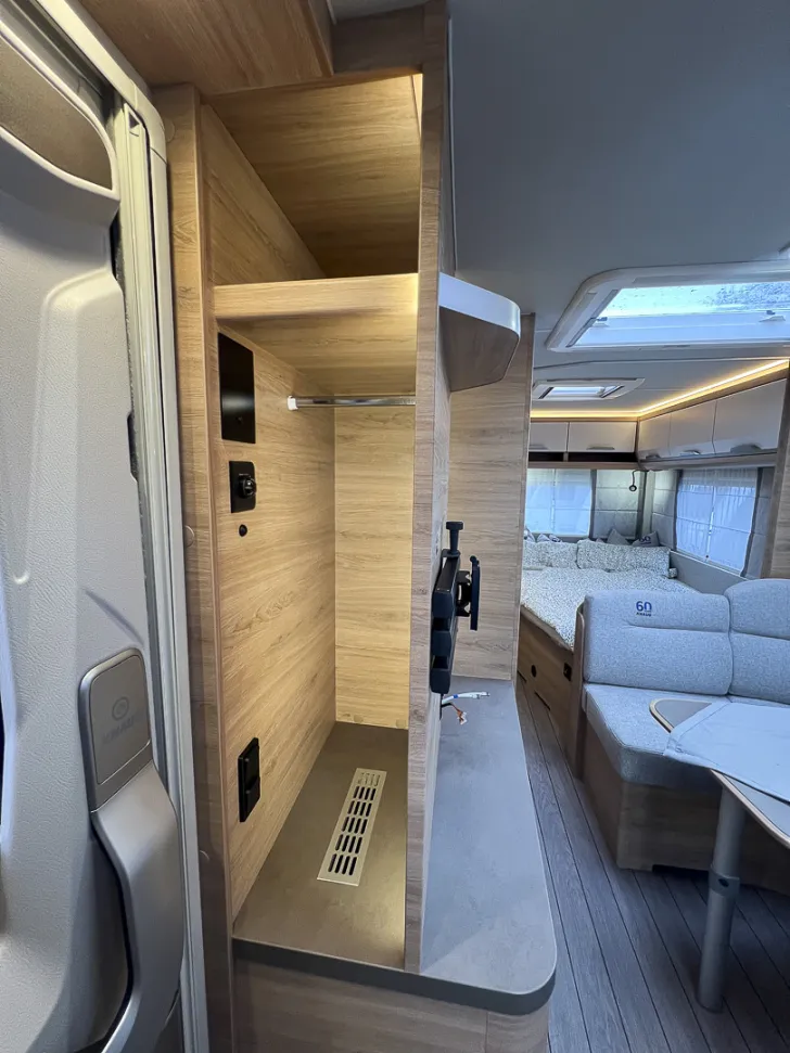 Fahrzeugbild Knaus SÜDWIND 500 PF 60 YEARS ATC #22