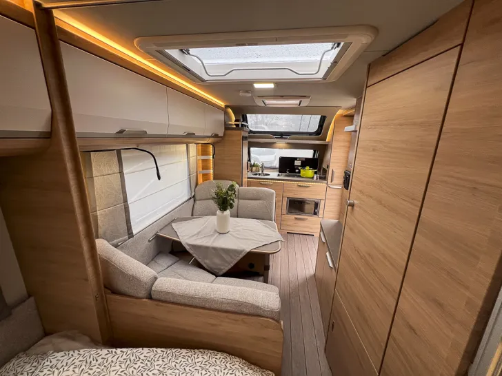 Fahrzeugbild Knaus SÜDWIND 500 PF 60 YEARS ATC #24