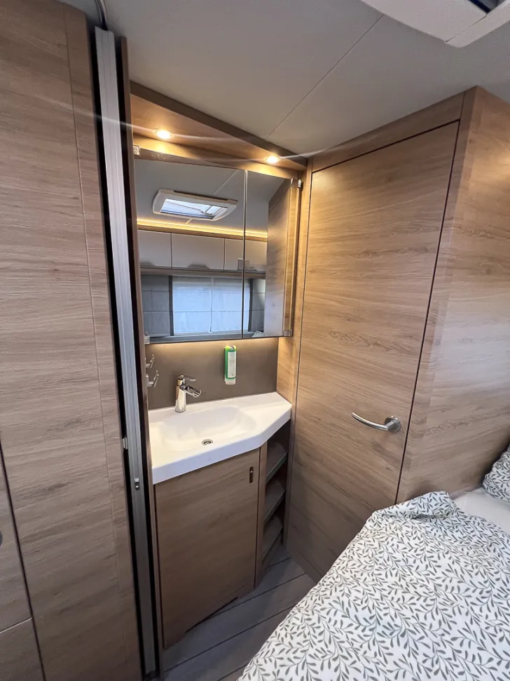 Fahrzeugbild Knaus SÜDWIND 500 PF 60 YEARS ATC #25