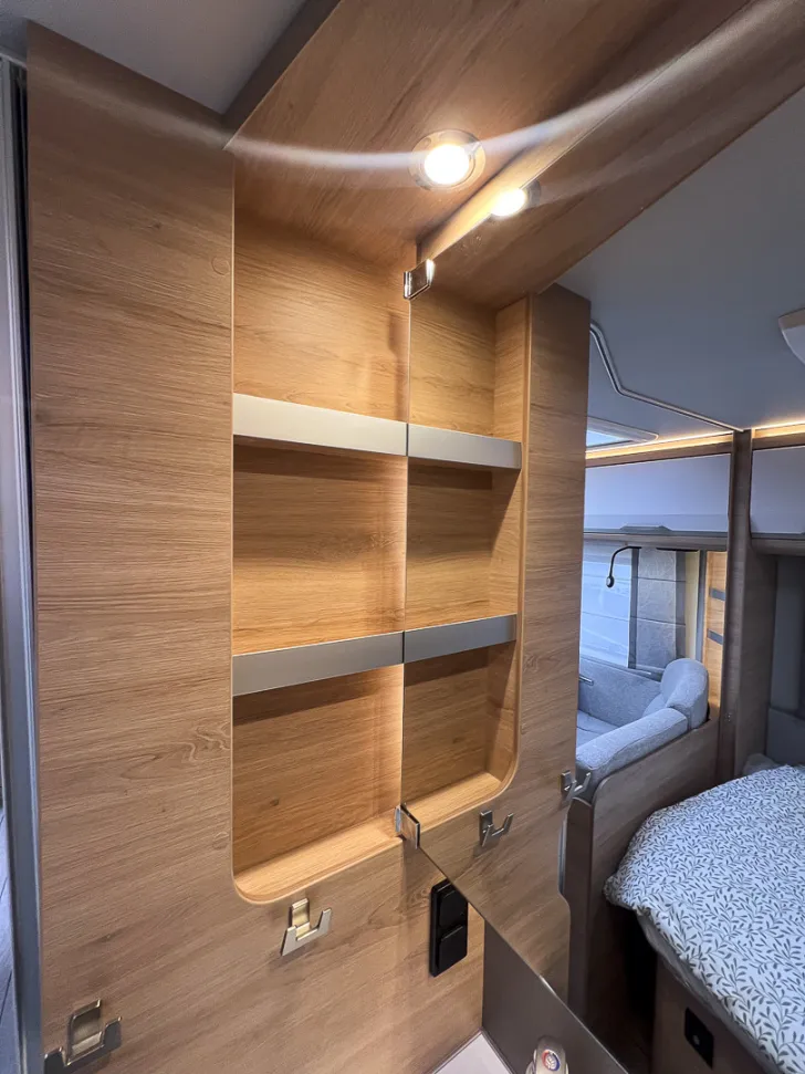 Fahrzeugbild Knaus SÜDWIND 500 PF 60 YEARS ATC #29