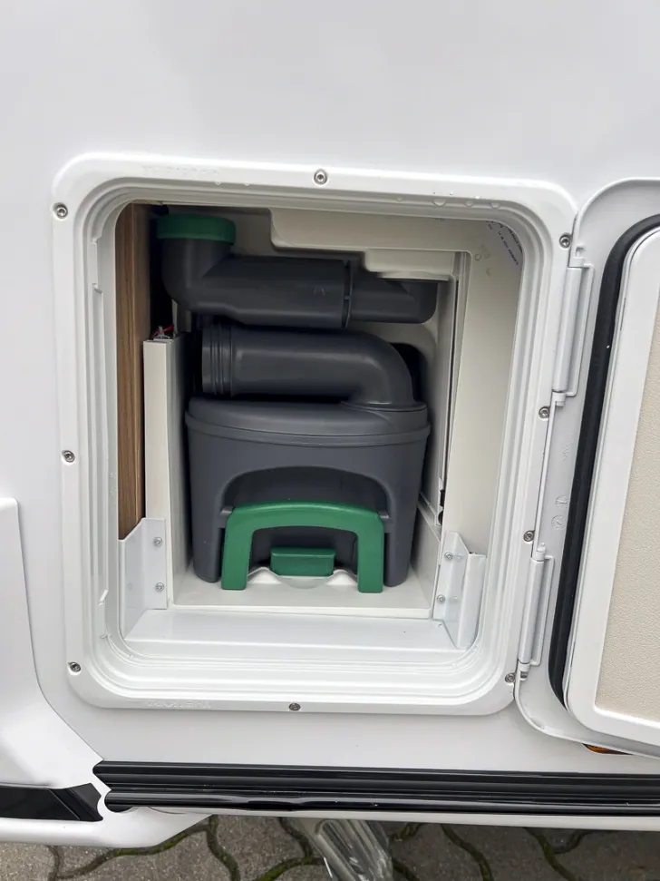 Fahrzeugbild Knaus SÜDWIND 500 PF 60 YEARS ATC #39