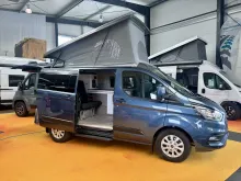 Fahrzeugbild Bürstner Copa C 500 AHK Kamera Kühlbox #1