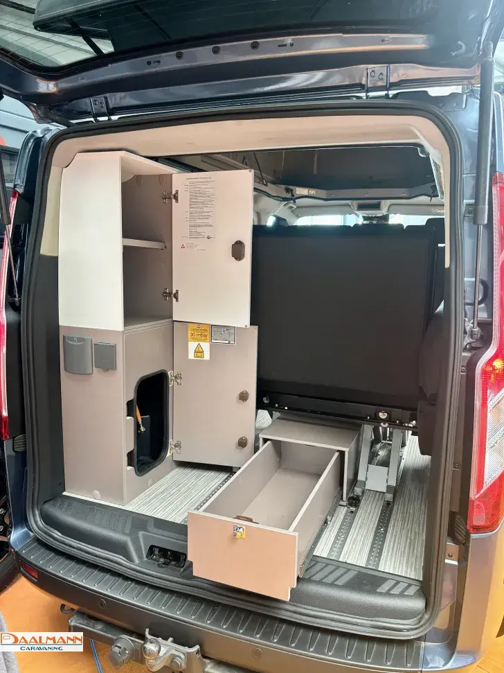 Fahrzeugbild Bürstner Copa C 500 AHK Kamera Kühlbox #7