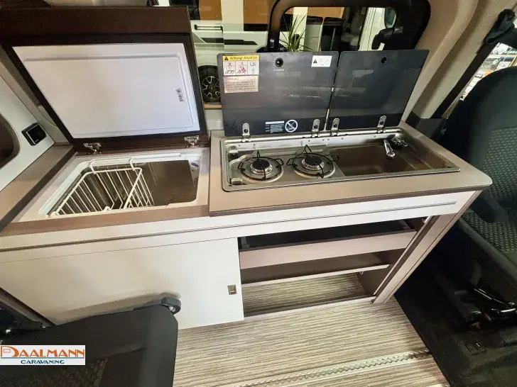 Fahrzeugbild Bürstner Copa C 500 AHK Kamera Kühlbox #9