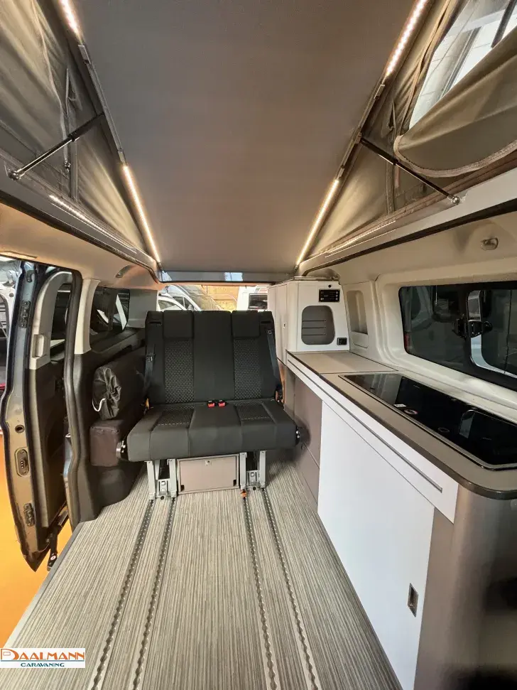 Fahrzeugbild Bürstner Copa C 500 AHK Kamera Kühlbox #10