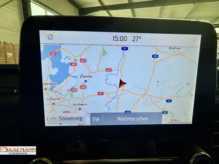 Fahrzeugbild Bürstner Copa C 500 AHK Kamera Kühlbox #16