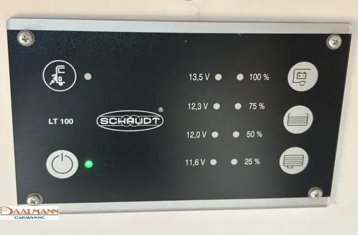 Fahrzeugbild Bürstner Copa C 500 AHK Kamera Kühlbox #13