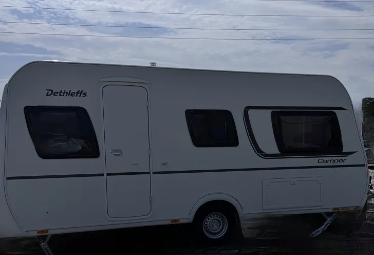 Fahrzeugbild Dethleffs Camper 460 EL #1