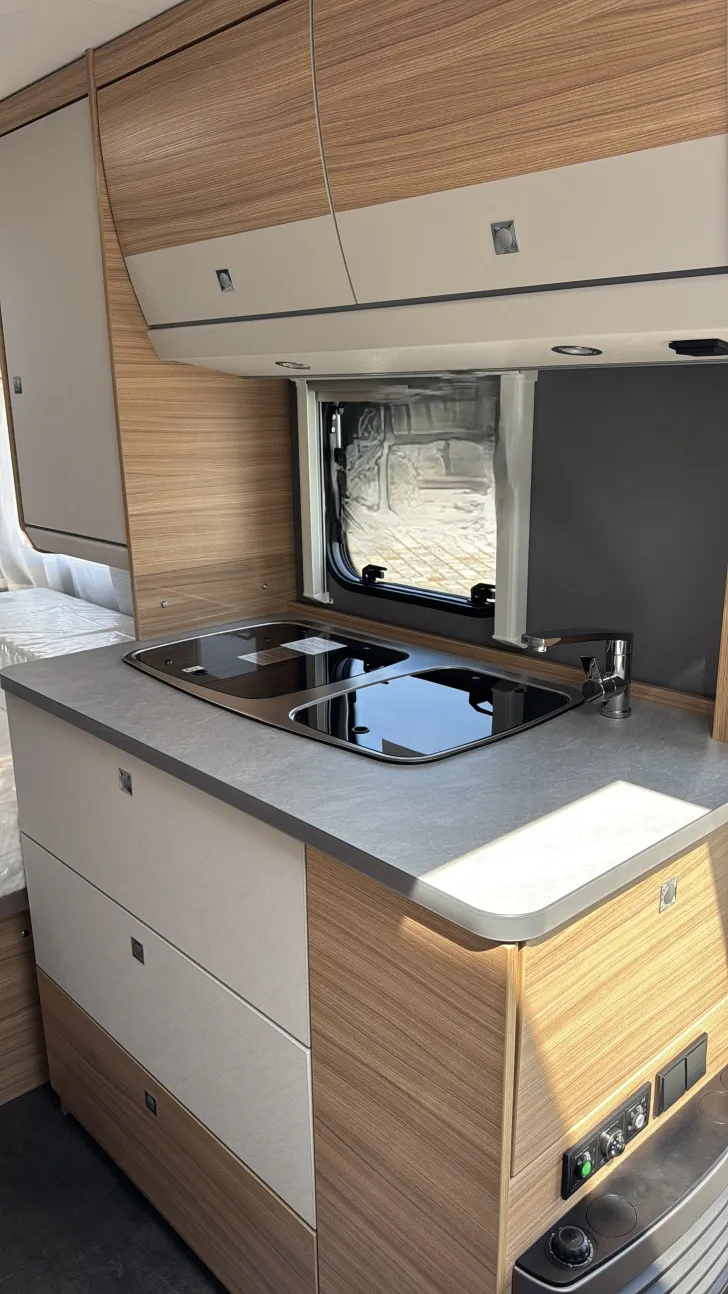 Fahrzeugbild Dethleffs Camper 460 EL #5