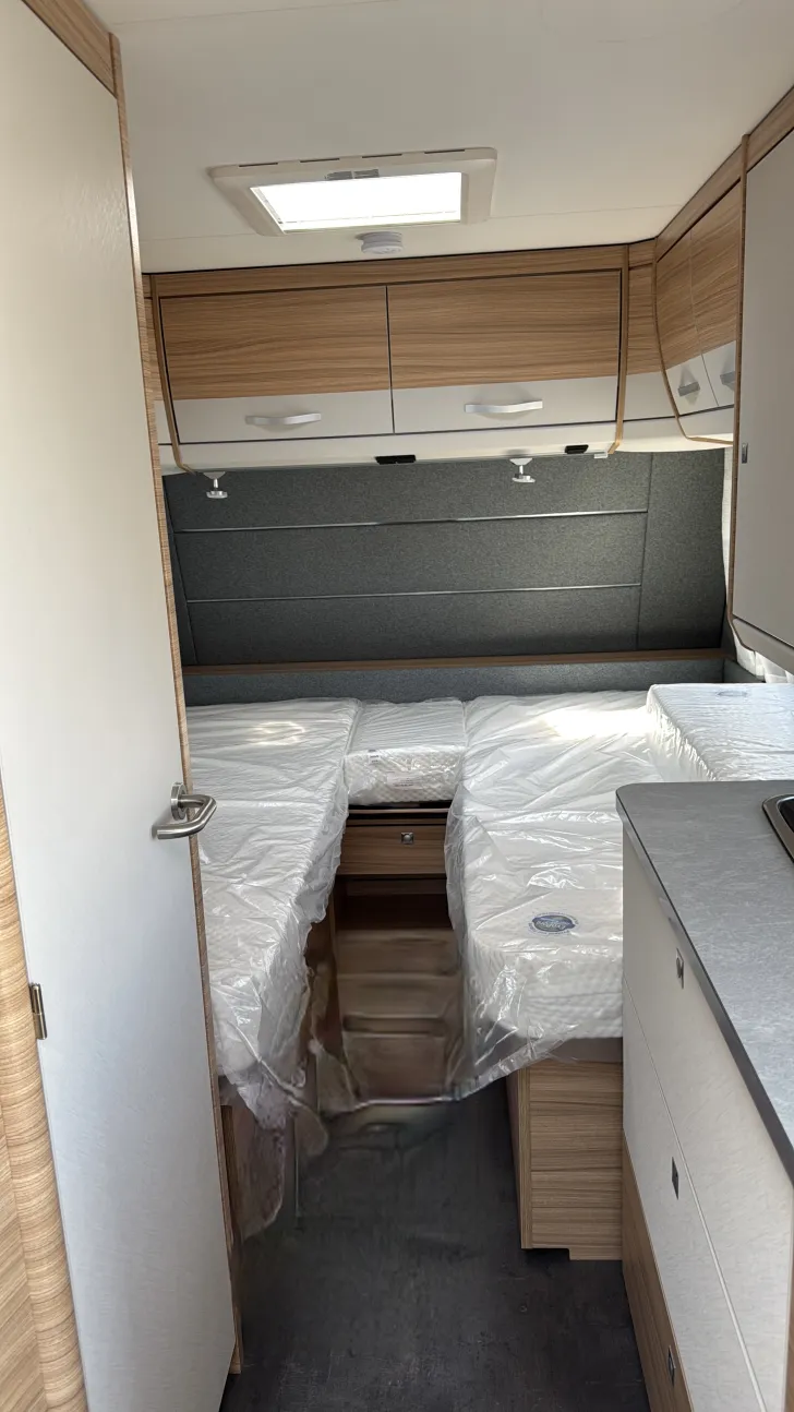 Fahrzeugbild Dethleffs Camper 460 EL #6