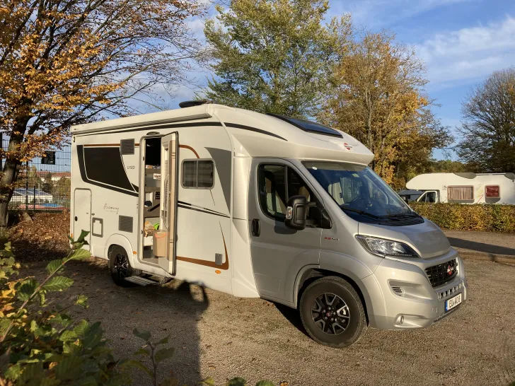 Fahrzeugbild Bürstner Lyseo TD 680 G Harmony Line #1