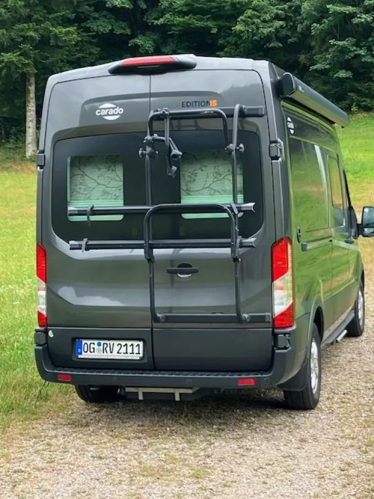Fahrzeugbild Carado A 132 #1