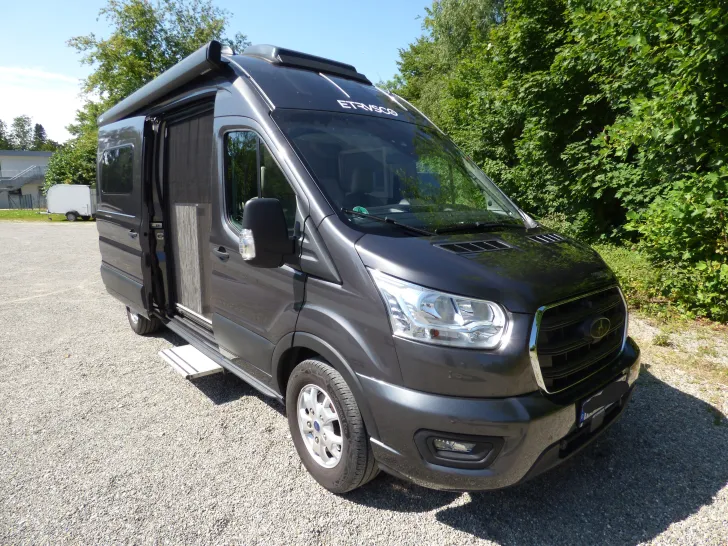 Fahrzeugbild Etrusco CV 600 DF #1