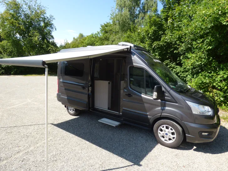 Fahrzeugbild Etrusco CV 600 DF #5