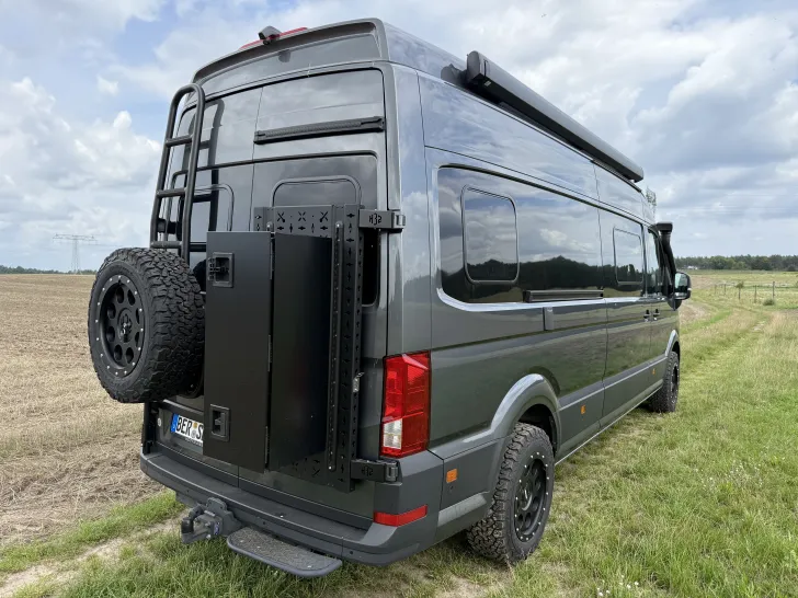Fahrzeugbild VW Grand California 680 4Motion #1