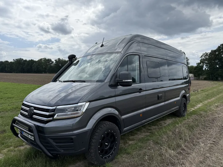 Fahrzeugbild VW Grand California 680 4Motion #2