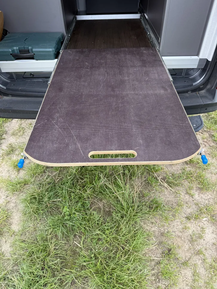 Fahrzeugbild VW Grand California 680 4Motion #4