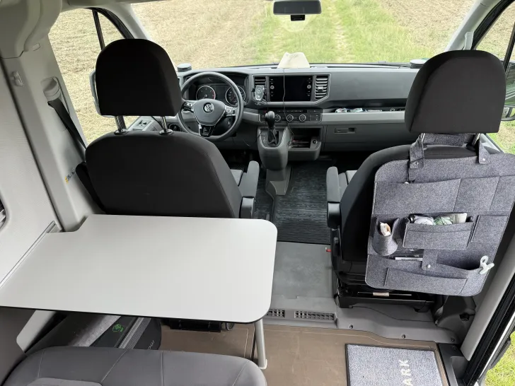 Fahrzeugbild VW Grand California 680 4Motion #5