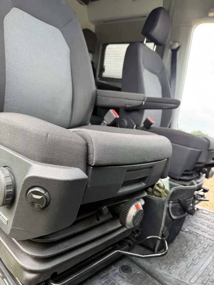 Fahrzeugbild VW Grand California 680 4Motion #8