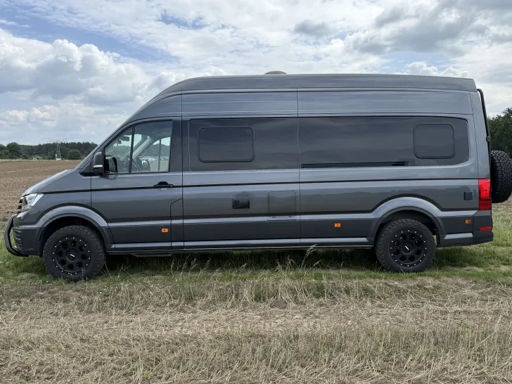 Fahrzeugbild VW Grand California 680 4Motion #9