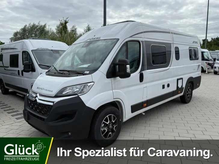 Fahrzeugbild Pössl D-LINE ROADCRUISER #1