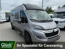 Fahrzeugbild Pössl H-LINE SUMMIT 600 PRIME #1