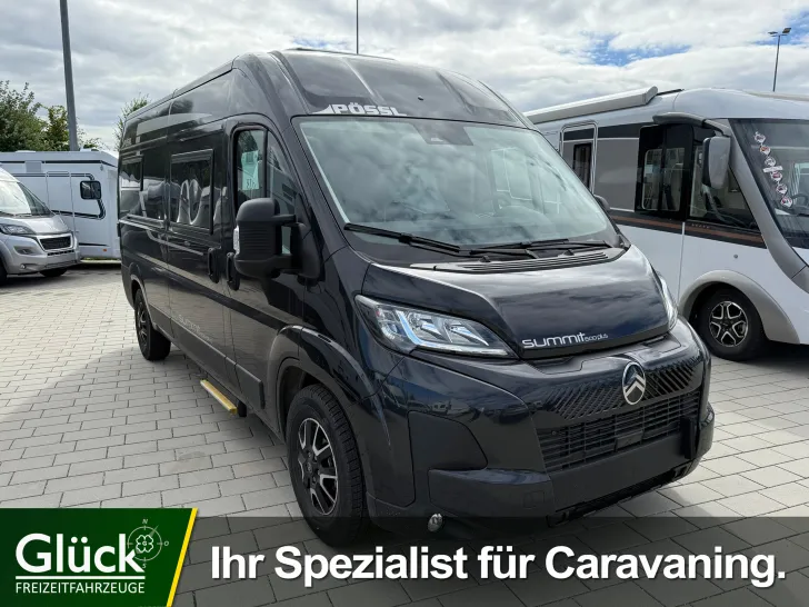 Fahrzeugbild Pössl H-LINE SUMMIT 600 PLUS #1