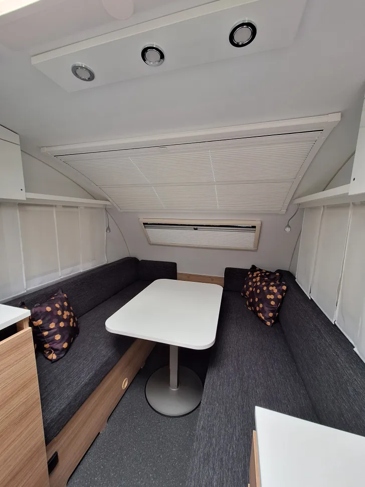 Sitzgruppe Adria Action 361 LH