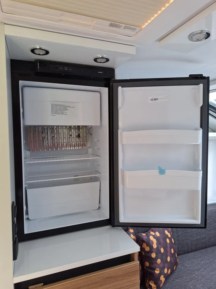 Küche Adria Action 361 LH